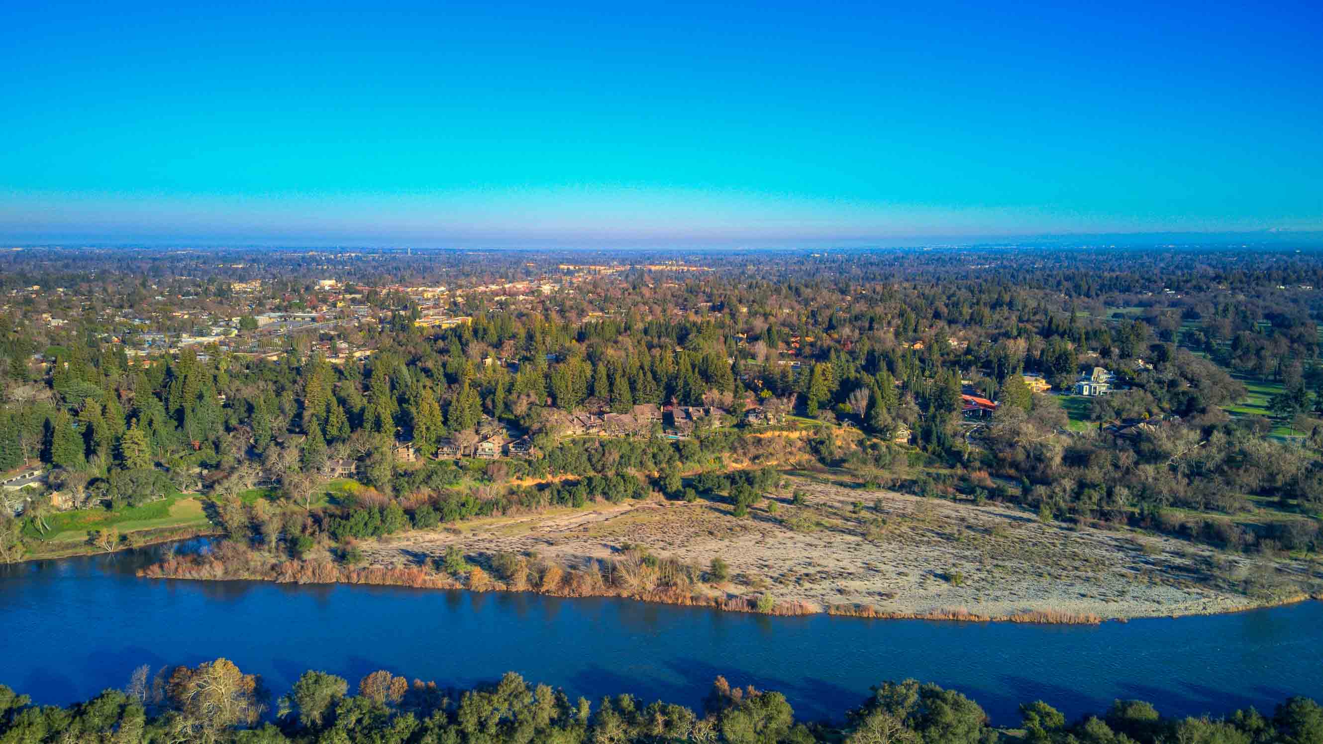 Sacramento Real Estate Drone Photography